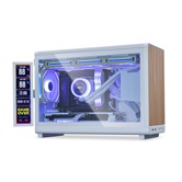 Универсальный дисплей Lian Li / 8.8” IPS LCD / 1920x480 / White / G89.SM088W.R0