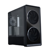 Корпус Lian Li Lancool 217 INF / Black / Mid-Tower, TG / 2x 170mm + 1x 140mm ARGB Fans / G99.LAN217INFX.10R