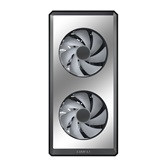 Корпус Lian Li Lancool 217 INF / Black / Mid-Tower, TG / 2x 170mm + 1x 140mm ARGB Fans / G99.LAN217INFX.10R