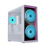 Корпус Lian Li Lancool 217 INF / White / Mid-Tower, TG / 2x 170mm + 1x 140mm ARGB Fans / G99.LAN217INFW.10R