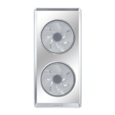 Корпус Lian Li Lancool 217 INF / White / Mid-Tower, TG / 2x 170mm + 1x 140mm ARGB Fans / G99.LAN217INFW.10R