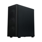 Корпус XASTRA  A300 4ARGB  Black ATX/Mesh/ full-size TG / 4x120mm FC120 ARGB PWM fans/ A300-4FC12A
