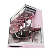 Корпус Geometric Future Model 5 White Pink / mid tower, E-ATX / 1AM5WKPK00100