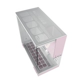 Корпус Geometric Future Model 5 White Pink / mid tower, E-ATX / 1AM5WKPK00100