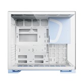 Корпус Geometric Future Model 5 White Blue / mid tower, E-ATX / 1AM5WKPB00100
