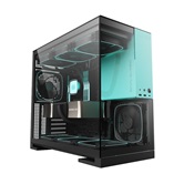 Корпус Geometric Future Model 5 Black Blue / mid tower, E-ATX / 1AM5WKBB00100