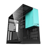 Корпус Geometric Future Model 5 Black Blue / mid tower, E-ATX / 1AM5WKBB00100