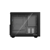 Корпус Powercase TX5 ARGB, TG, Type-C, 3x 120мм ARGB PWM Fans, чёрный, ATX  (CTX5AB-A3)