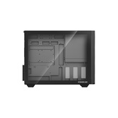 Корпус Powercase TX3, TG, Type-C, No Fans, чёрный, mATX  (CTX3AB-F0)