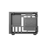 Корпус Powercase TX3, TG, Type-C, No Fans, чёрный, mATX  (CTX3AB-F0)