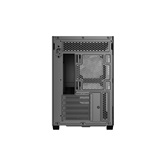 Корпус Powercase TX3, TG, Type-C, No Fans, чёрный, mATX  (CTX3AB-F0)