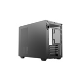 Корпус Powercase TX3, TG, Type-C, No Fans, чёрный, mATX  (CTX3AB-F0)