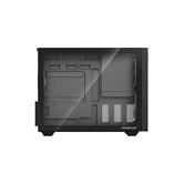 Корпус Powercase TX3 ARGB, TG, Type-C, 3x 120мм ARGB PWM Fans, чёрный, mATX  (CTX3AB-A3)