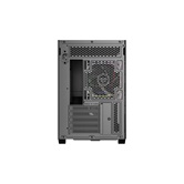 Корпус Powercase TX3 ARGB, TG, Type-C, 3x 120мм ARGB PWM Fans, чёрный, mATX  (CTX3AB-A3)