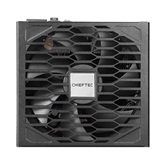 Блок питания Chieftec Stealth SPX-1000-FC (ATX 3.1, 1000W, 80 PLUS PLATINUM, Active PFC, 135mm fan, Gen5 PCIe, Full Cable Management) Retail