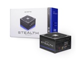 Блок питания Chieftec Stealth SPX-1000-FC (ATX 3.1, 1000W, 80 PLUS PLATINUM, Active PFC, 135mm fan, Gen5 PCIe, Full Cable Management) Retail
