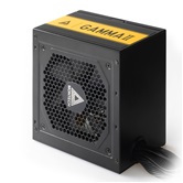 Блок питания Montech GAMMA II 650W / ATX 2.43, APFC, 80 PLUS Gold, LLC+DC-DC, Japan caps, 120mm fan, non-modular / GAMMA ll 650W