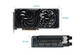 Видеокарта Palit GeForce RTX 5060 Infinity 2 OC / 8GB GDDR7 128bit 3xDP HDMI / NE75060V19P1-GB2063L