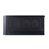 Корпус 1STPLAYER AU7 ARGB Black / ATX / 2x140mm & 3x120mm ARGB fans / AU7-BK-2FA7-14-2FA7R-1FA7