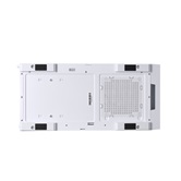 Корпус 1STPLAYER AU7 ARGB White / ATX / 2x140mm & 3x120mm ARGB fans / AU7-WH-2FA7-14-W-2FA7R-W-1FA7-W