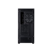 Корпус 1STPLAYER WD7 ARGB Black / ATX / 6x120mm ARGB fans / WD7-BK-4FA7-2FA7R