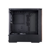 Корпус 1STPLAYER WD7 ARGB Black / ATX / 6x120mm ARGB fans / WD7-BK-4FA7-2FA7R