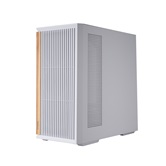 Корпус 1STPLAYER WD7 ARGB White / ATX / 6x120mm ARGB fans / WD7-WH-4FA7-W-2FA7R-W