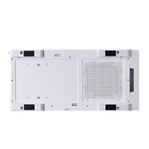 Корпус 1STPLAYER WD7 ARGB White / ATX / 6x120mm ARGB fans / WD7-WH-4FA7-W-2FA7R-W