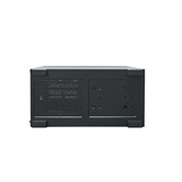 Корпус XASTRA Q500M 6ARGB-FG-C10-UC Black mATX/Aquarium/Screewless/ 6x120mm ARGB PWM FG fans/Argb+PWM HUB 10port/ Type-C/ Q500M-6FG12A-C10-UC