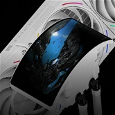 Система водяного охлаждения Thermalright Rainbow Vision 360 Turbo ARGB White / 3x120mm ARGB PWM Fans / TRRV360TAW