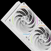 Система водяного охлаждения Thermalright Rainbow Vision 360 Turbo ARGB White / 3x120mm ARGB PWM Fans / TRRV360TAW