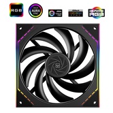 Вентилятор Thermalright TL-M14 / ARGB / 140mm PWM / TRTLM14