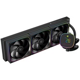 Система водяного охлаждения Thermalright Frozen Horizon 360 Digital ARGB Black / 3x120mm ARGB PWM Fans / TRFH360DAB
