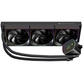 Система водяного охлаждения Thermalright Frozen Horizon 360 Digital ARGB Black / 3x120mm ARGB PWM Fans / TRFH360DAB