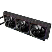 Система водяного охлаждения Thermalright Frozen Horizon 360 Digital ARGB Black / 3x120mm ARGB PWM Fans / TRFH360DAB
