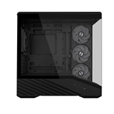 Корпус Lian Li V100 Mini / Black / mATX, TG / 4x 120mm ARGB PWM Fan  / G99.V100RMIX.R0