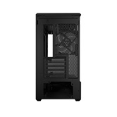 Корпус Lian Li V100 Mini / Black / mATX, TG / 4x 120mm ARGB PWM Fan  / G99.V100RMIX.R0