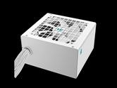 Блок питания Deepcool GAMERSTORM PF600X WH (ATX 2.52, 600W, PWM 120mm fan, Active PFC+DC to DC, 80+ BRONZE, белый) RET