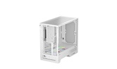 Корпус Deepcool CL600 WH, TG, 2x120mm ARGB Fan, mini-ITX, mATX, ATX, белый