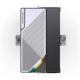 Кулер JONSBO CA40 Black LGA1851/1700/1200/115X/AM5/AM4 (24шт/кор, TDP 225W, PWM, 120mm ARGB LED Fan, 4 тепловые трубки, 4-pin) Retail