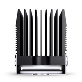 Радиатор для SSD M.2 2280 JONSBO M201 Black (черный)