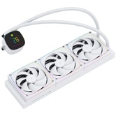Система водяного охлаждения Thermalright Frozen Horizon 360 Digital ARGB White / 3x120mm ARGB PWM Fans / TRFH360DAW