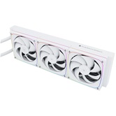 Система водяного охлаждения Thermalright Frozen Horizon 360 Digital ARGB White / 3x120mm ARGB PWM Fans / TRFH360DAW