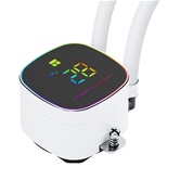 Система водяного охлаждения Thermalright Frozen Horizon 360 Digital ARGB White / 3x120mm ARGB PWM Fans / TRFH360DAW
