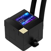 Система водяного охлаждения Thermalright Core Matrix 240 Vision ARGB Black / 2x120mm ARGB PWM Fans / TRCM240VAB