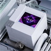 Система водяного охлаждения Thermalright Core Matrix 240 Vision ARGB White / 2x120mm ARGB PWM Fans / TRCM240VAW