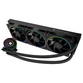 Система водяного охлаждения Thermalright Aqua Elite 360 V5 ARGB Black / Black / 3x120mm ARGB PWM Fans / TRAE360V5AB