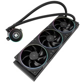 Система водяного охлаждения Thermalright Aqua Elite 360 V5 ARGB Black / Black / 3x120mm ARGB PWM Fans / TRAE360V5AB
