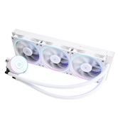 Система водяного охлаждения Thermalright Aqua Elite 360 V5 ARGB White / Black / 3x120mm ARGB PWM Fans / TRAE360V5AW