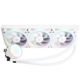 Система водяного охлаждения Thermalright Aqua Elite 360 V5 ARGB White / Black / 3x120mm ARGB PWM Fans / TRAE360V5AW